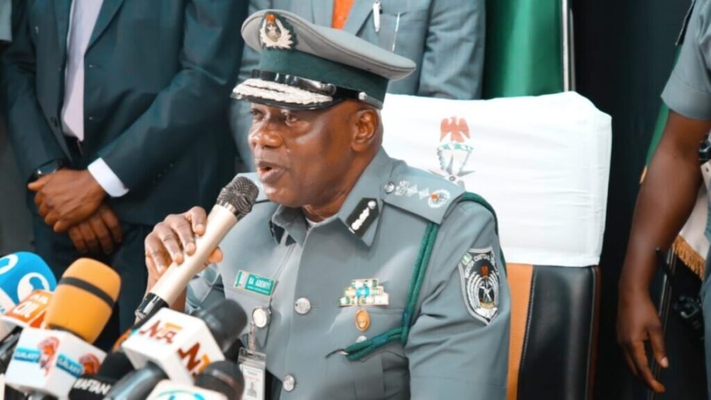 Saisie de marchandises illicites d’une valeur de 3,951 milliards de Naïras